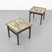 2 Philip & Kelvin LaVerne Ming End, Side Tables - Sold for $8,450 on 02-23-2019 (Lot 120).jpg